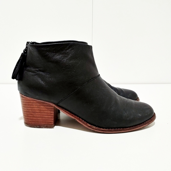 toms ankle boots